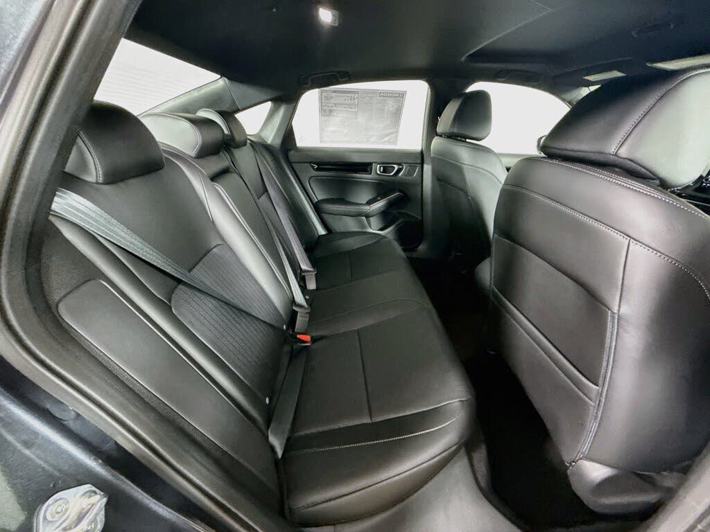 2026 Honda Civic Hybrid
