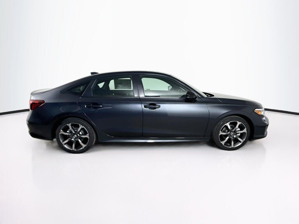 2026 Honda Civic Hybrid