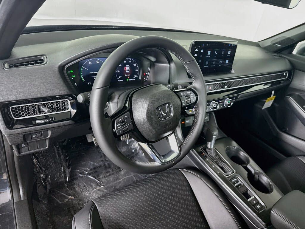 2026 Honda Civic Hybrid