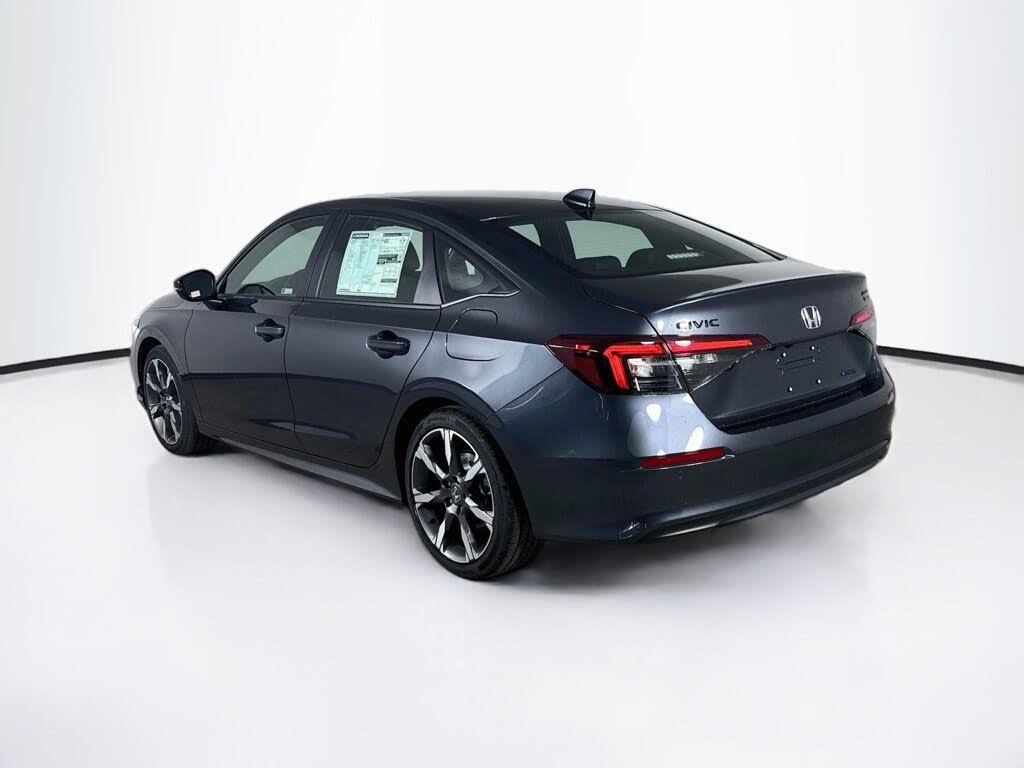 2026 Honda Civic Hybrid