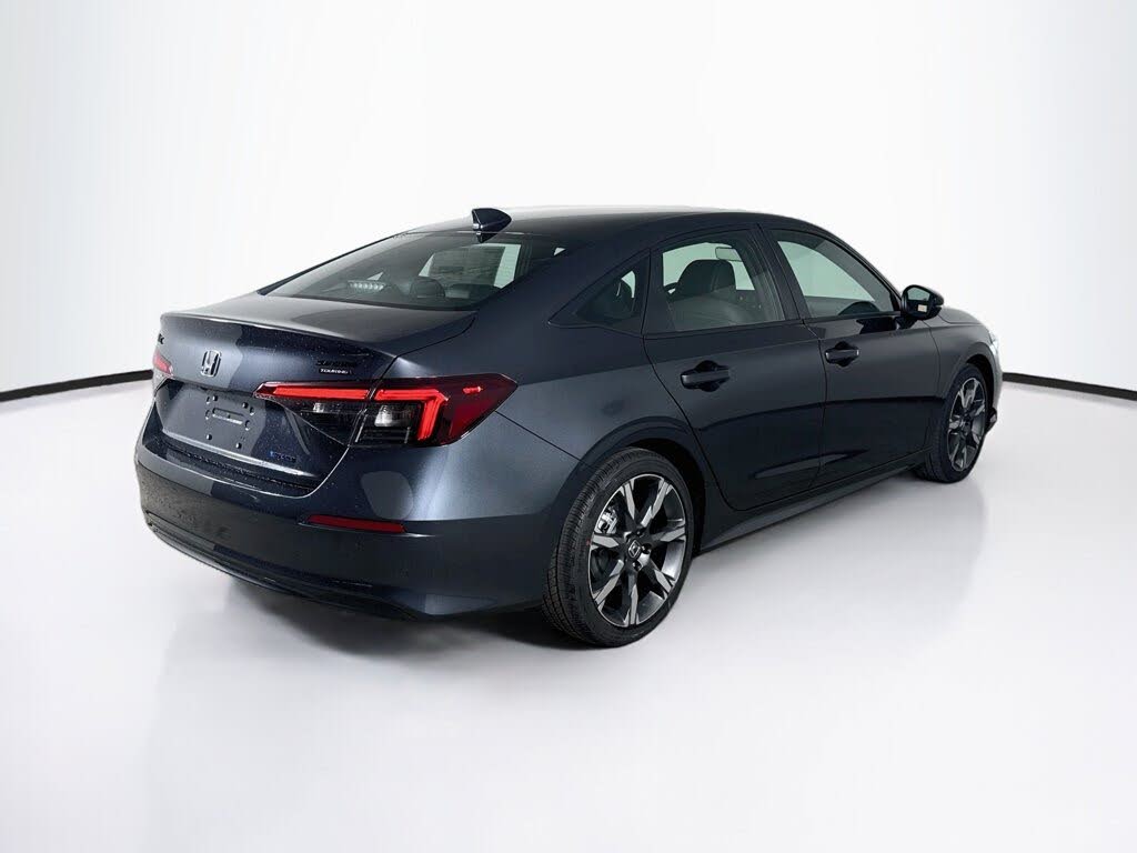 2026 Honda Civic Hybrid