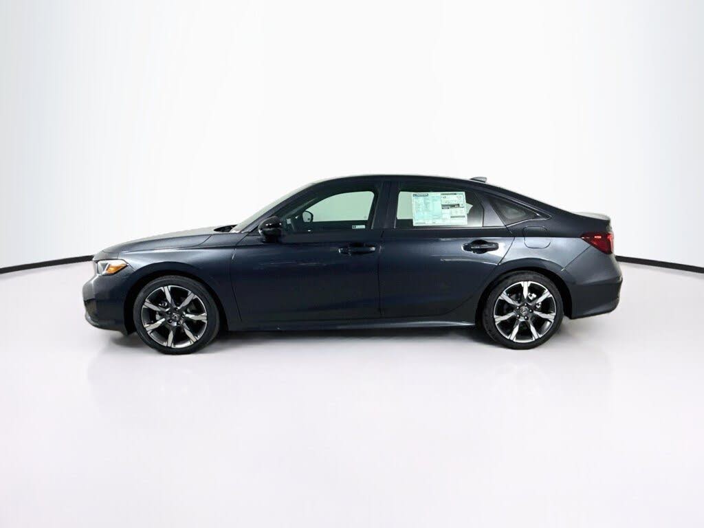 2026 Honda Civic Hybrid