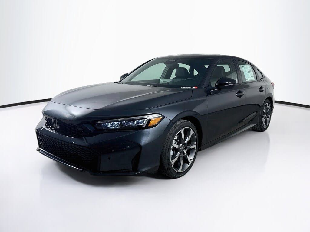 2026 Honda Civic Hybrid