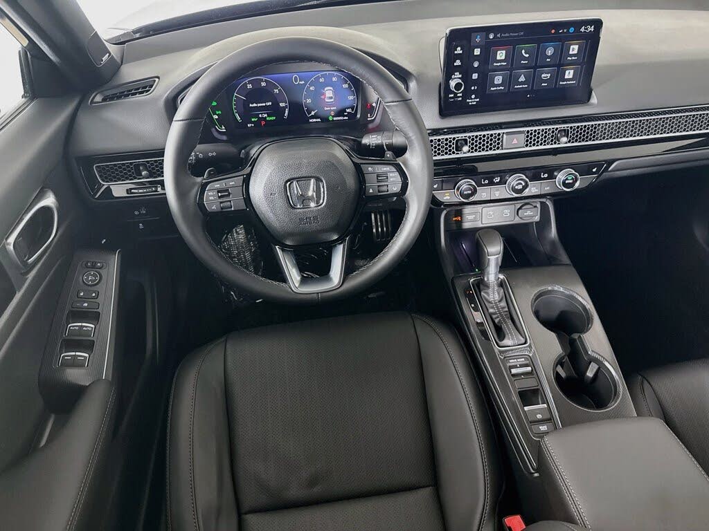 2026 Honda Civic Hybrid