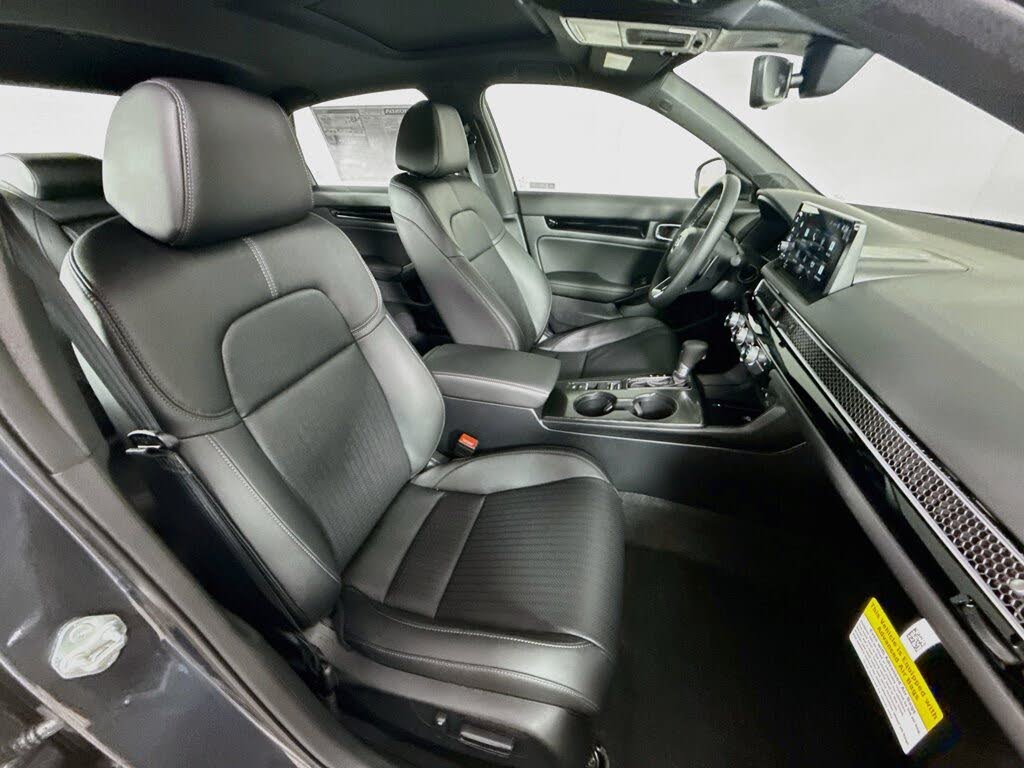 2026 Honda Civic Hybrid