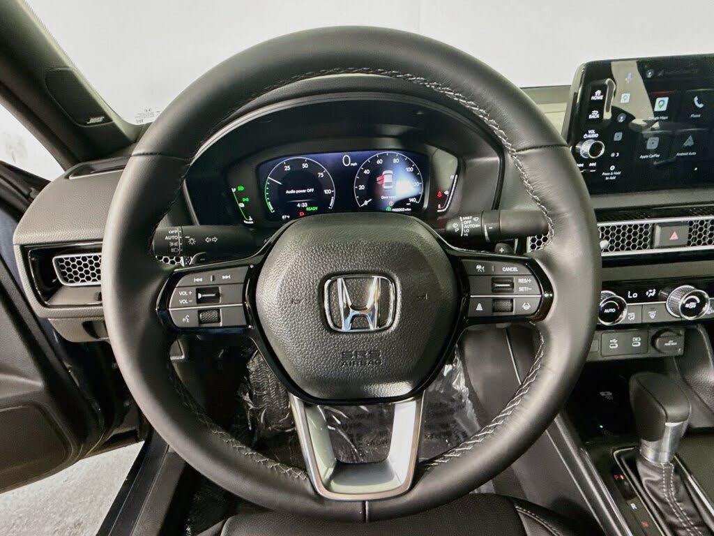 2026 Honda Civic Hybrid
