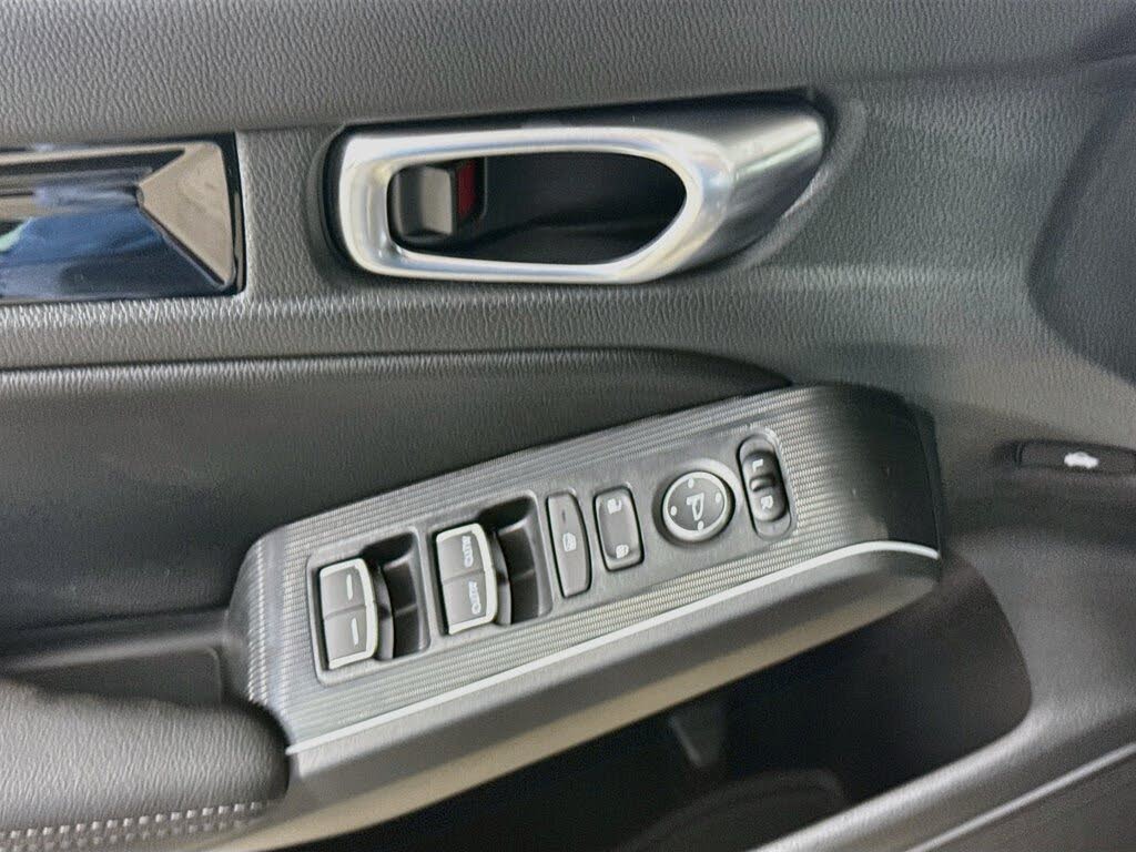 2026 Honda Civic Hybrid