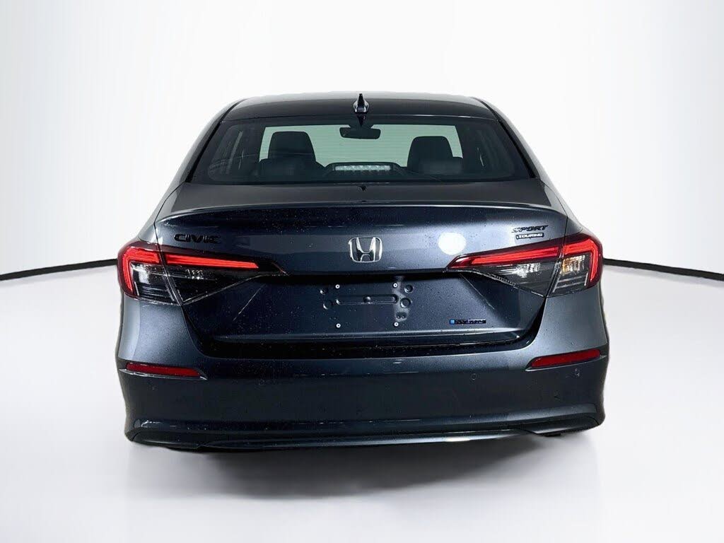 2026 Honda Civic Hybrid