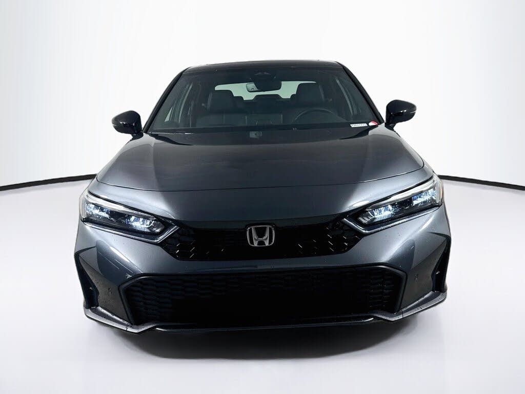 2026 Honda Civic Hybrid