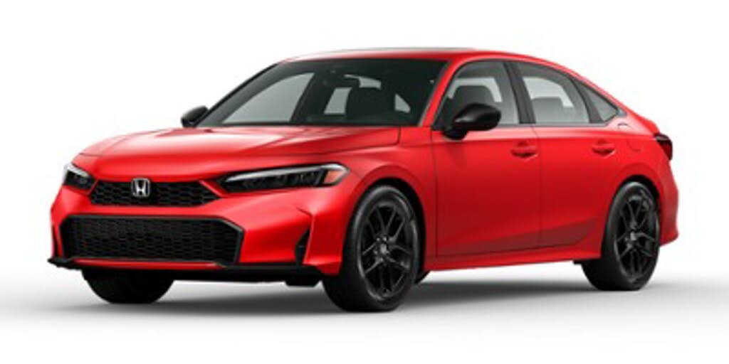 2026 Honda Civic