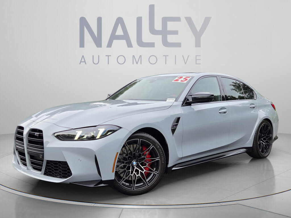 2025 BMW M3 Competition xDrive for sale in Roswell, GA