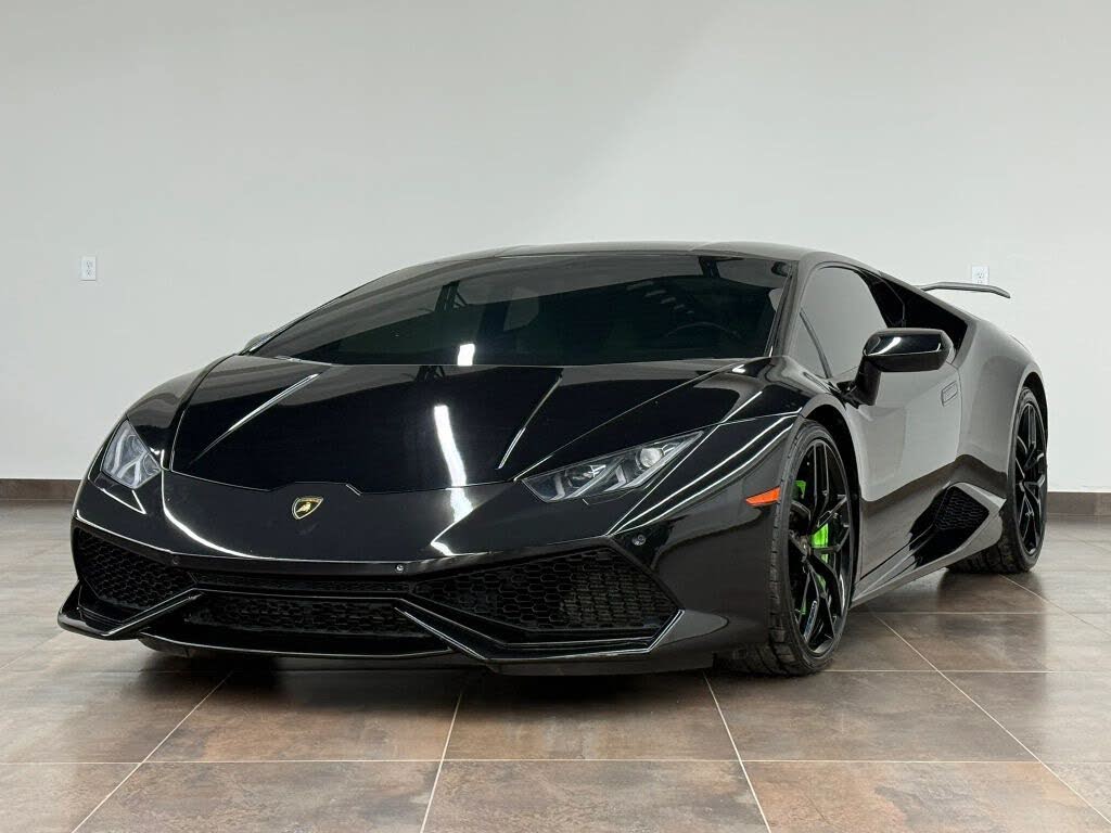 2015 Lamborghini Huracan LP 610-4 for sale in Wayne, MI