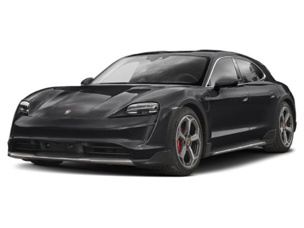 2024 Porsche Taycan 4 Cross Turismo for sale in Columbus, OH