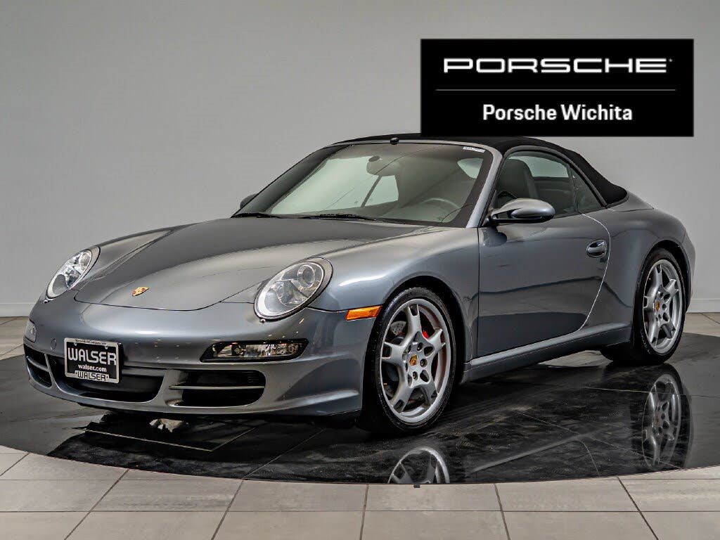 2005 Porsche 911 Carrera S for sale in Wichita, KS