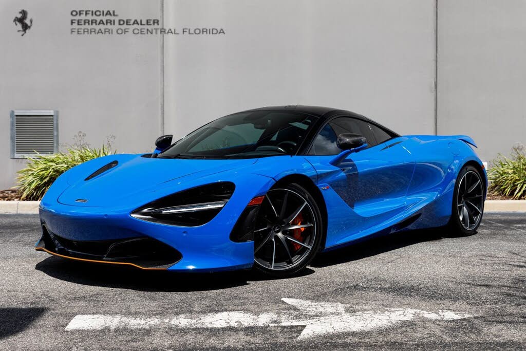 2019 McLaren 720S Luxury for sale in Orlando, FL