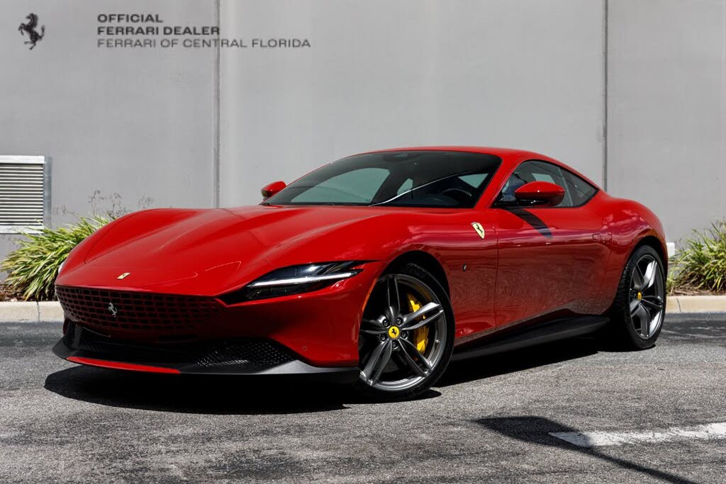 2023 Ferrari Roma Base for sale in Orlando, FL