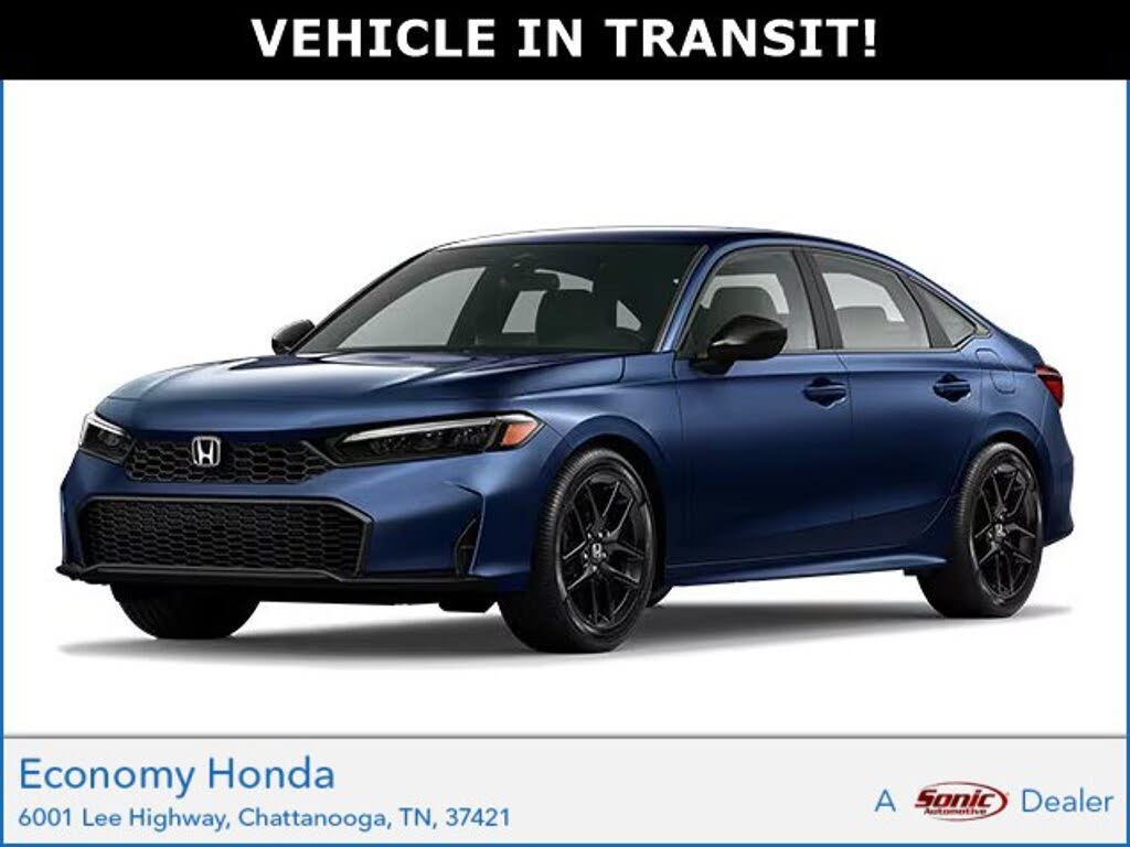 2026 Honda Civic