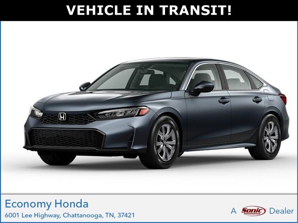 2026 Honda Civic
