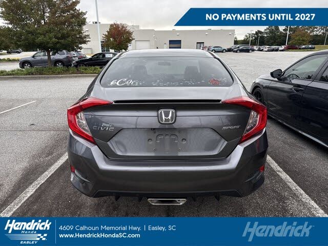 2019 Honda Civic