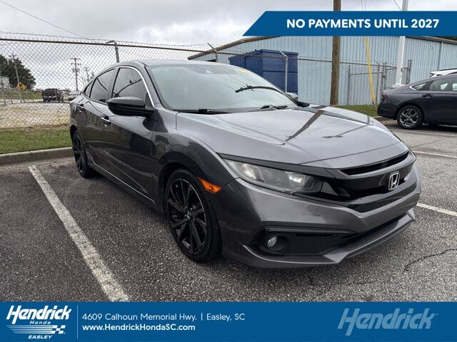2019 Honda Civic