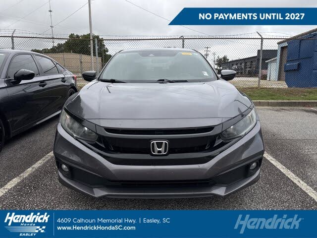 2019 Honda Civic