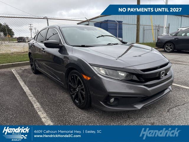 2019 Honda Civic