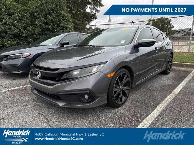 2019 Honda Civic