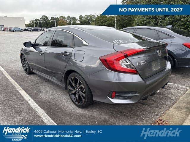 2019 Honda Civic