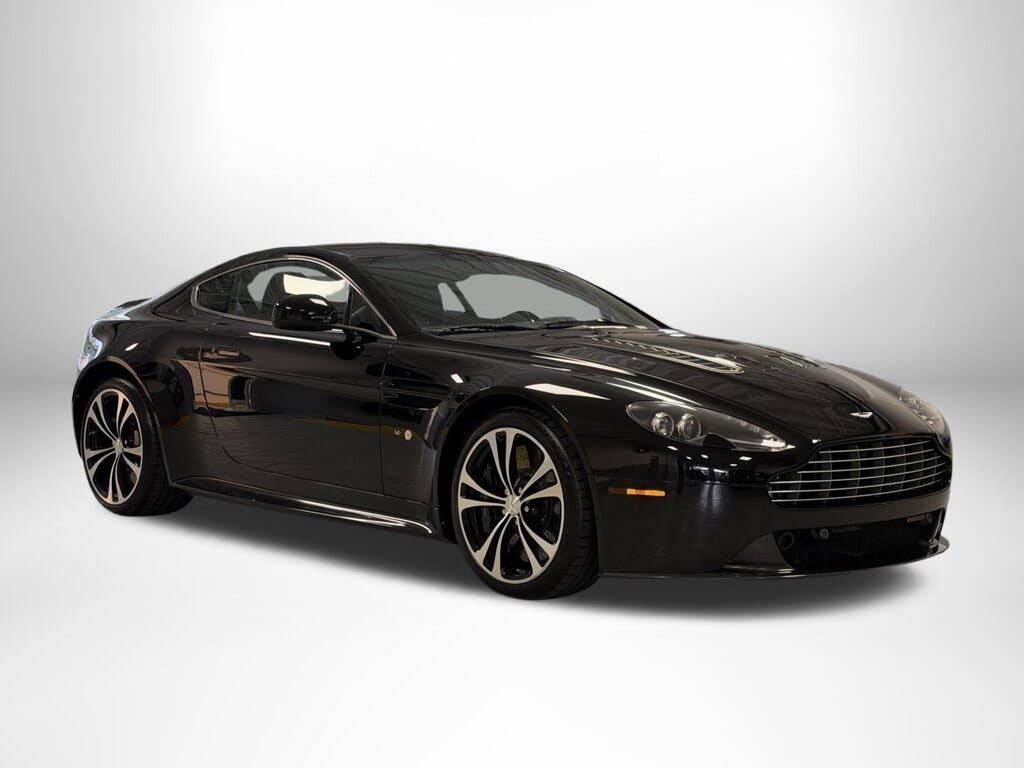 2011 Aston Martin V12 Vantage Base for sale in Charlotte, NC