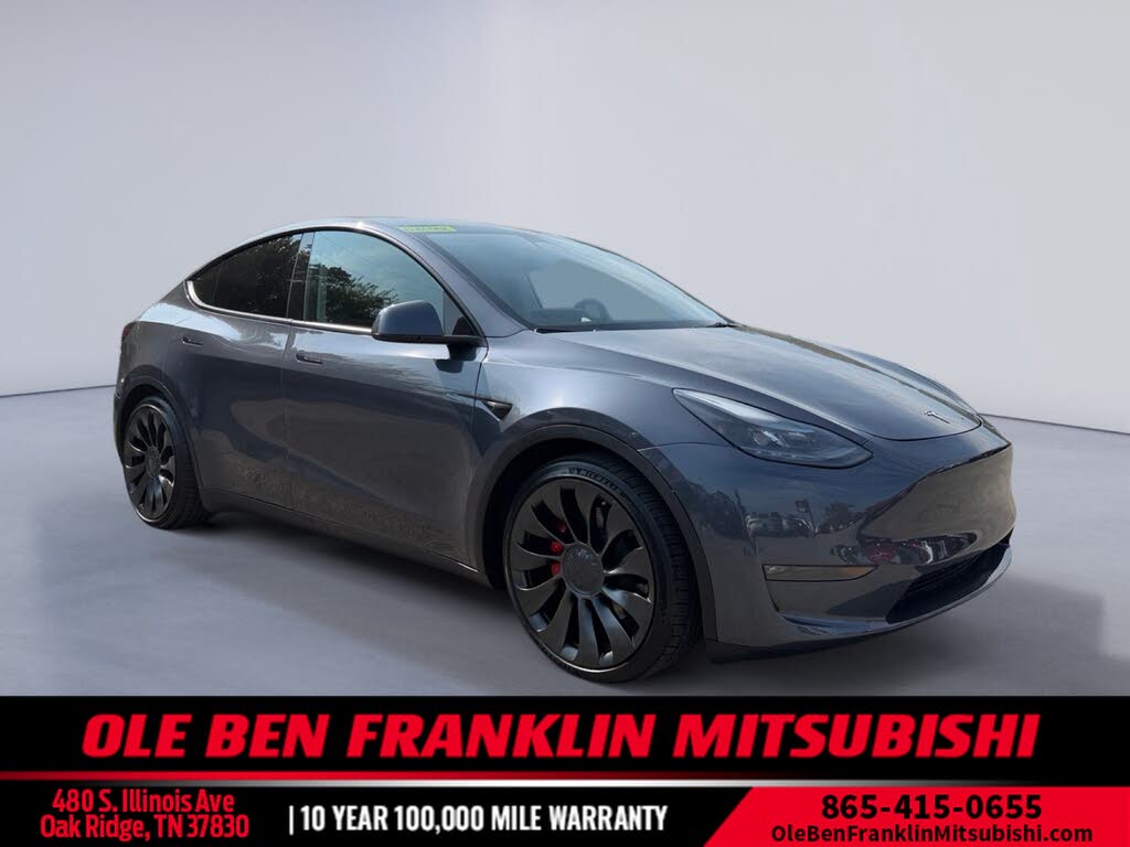 2022 Tesla Model Y deal in Oak Ridge, TN
