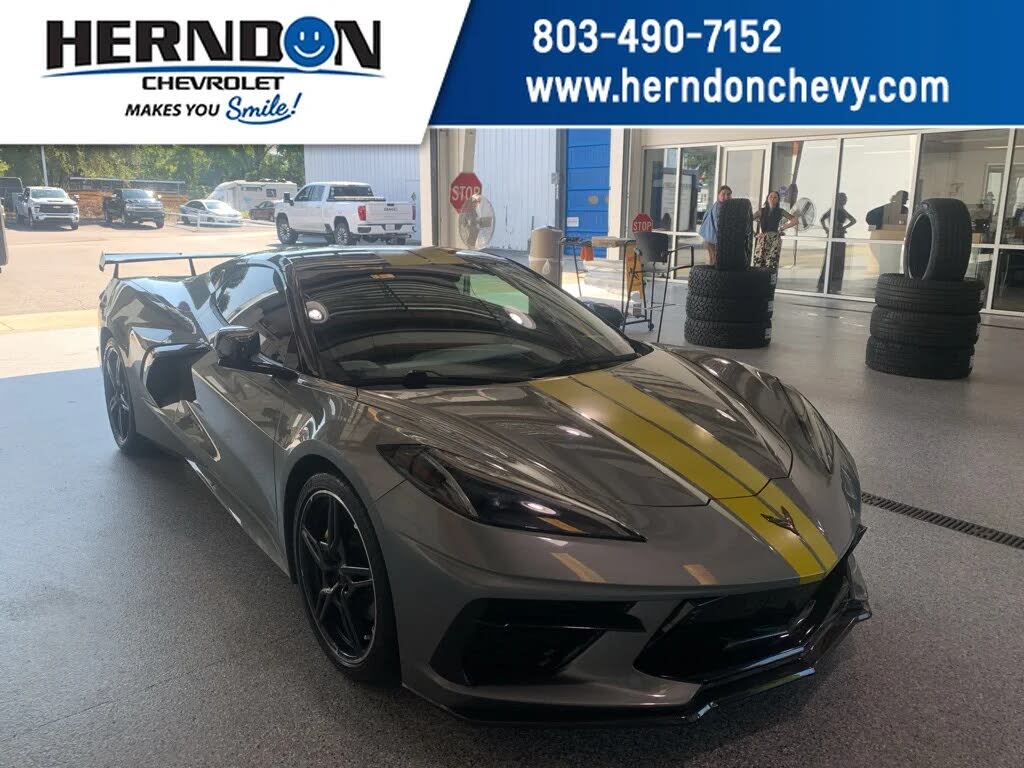 2022 Chevrolet Corvette Stingray for sale in Lexington, SC