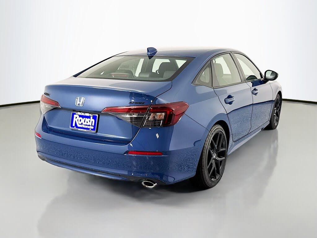 2026 Honda Civic