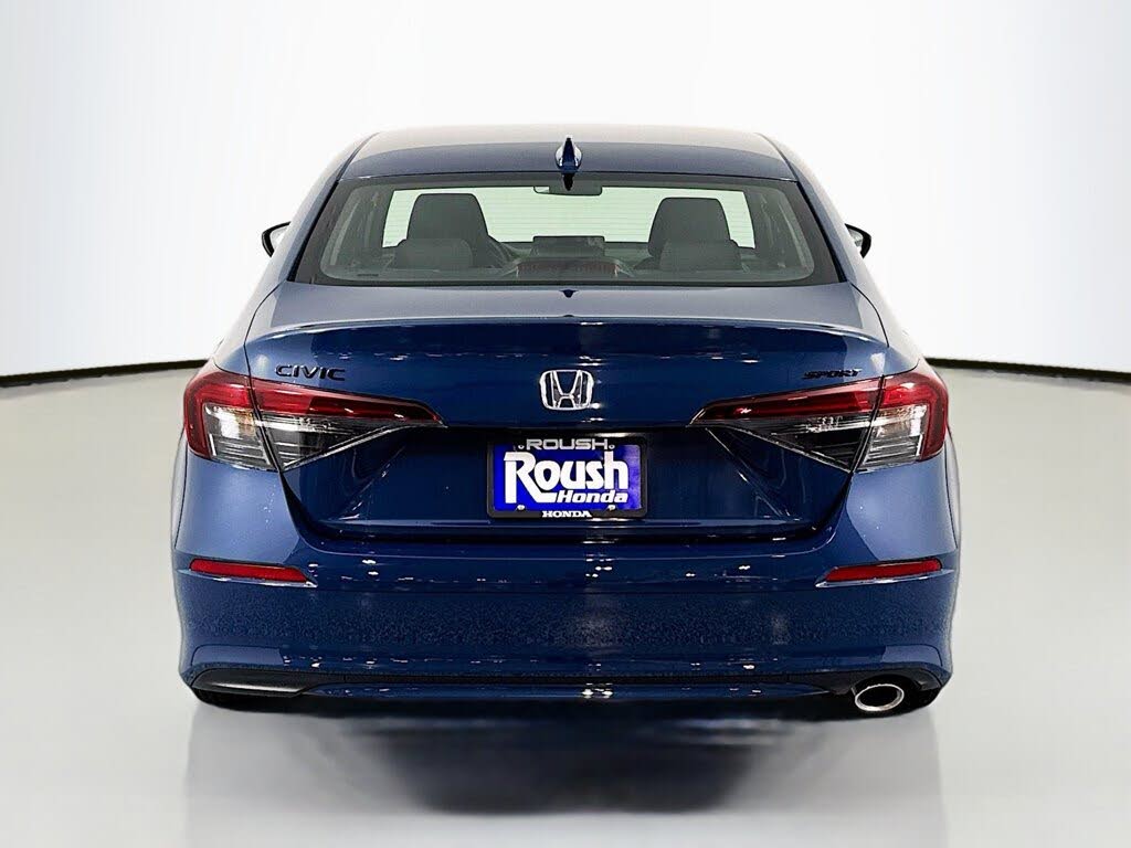 2026 Honda Civic