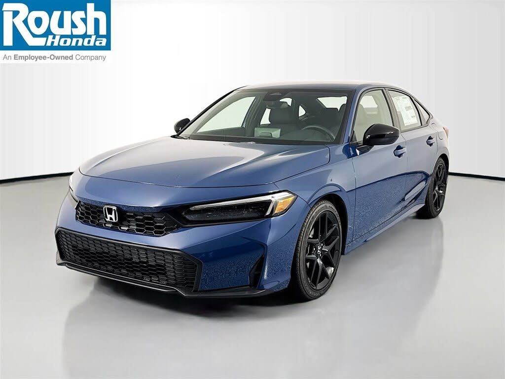 2026 Honda Civic