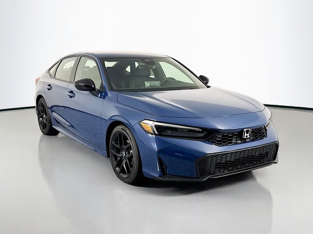 2026 Honda Civic