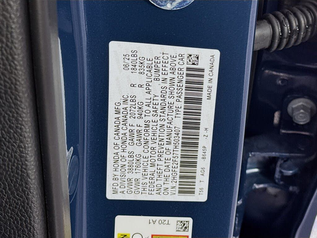 2026 Honda Civic