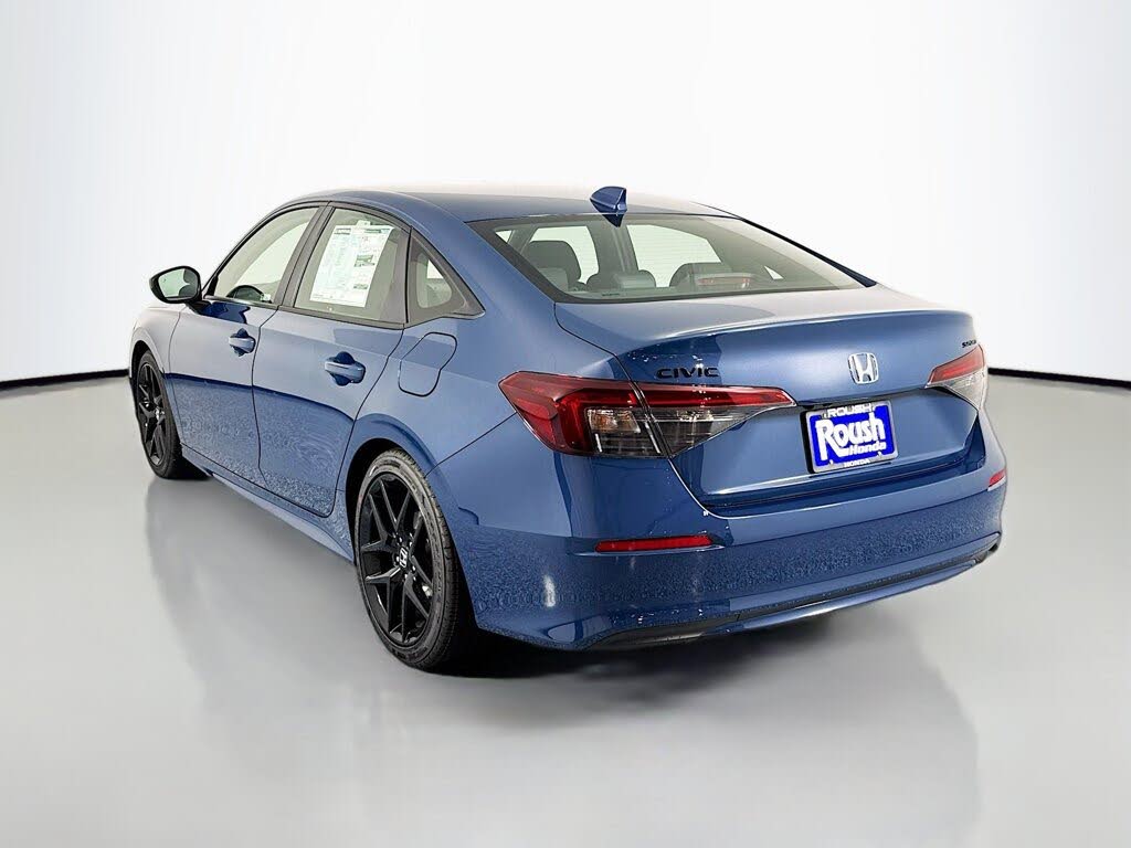 2026 Honda Civic