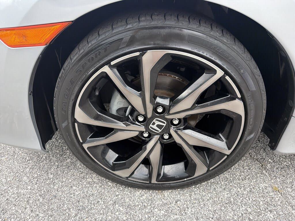 2021 Honda Civic
