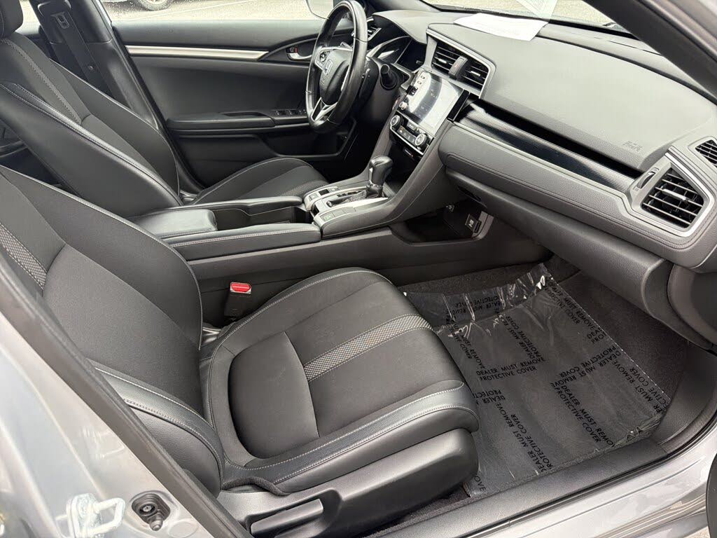 2021 Honda Civic