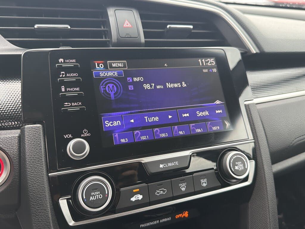 2021 Honda Civic
