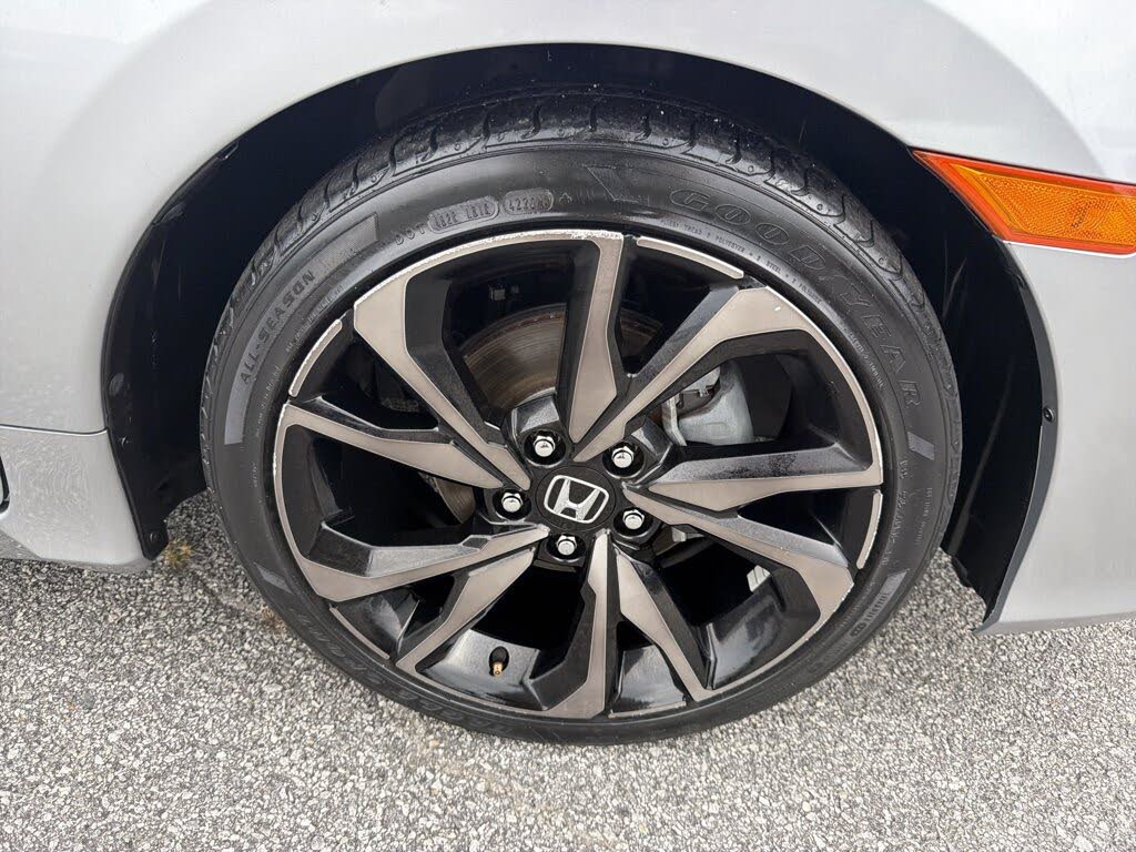 2021 Honda Civic