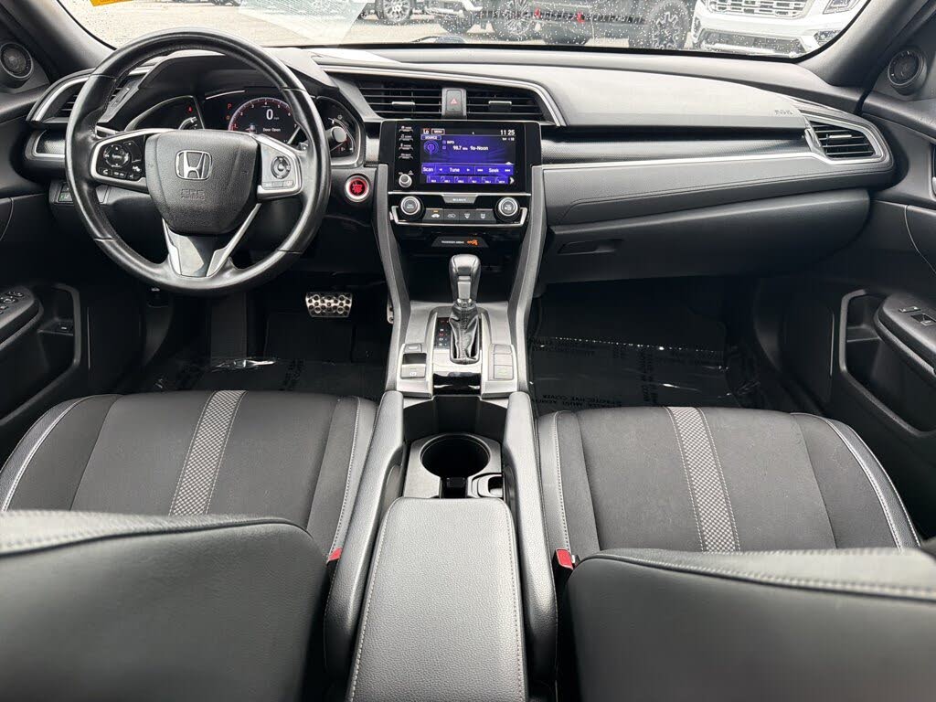2021 Honda Civic