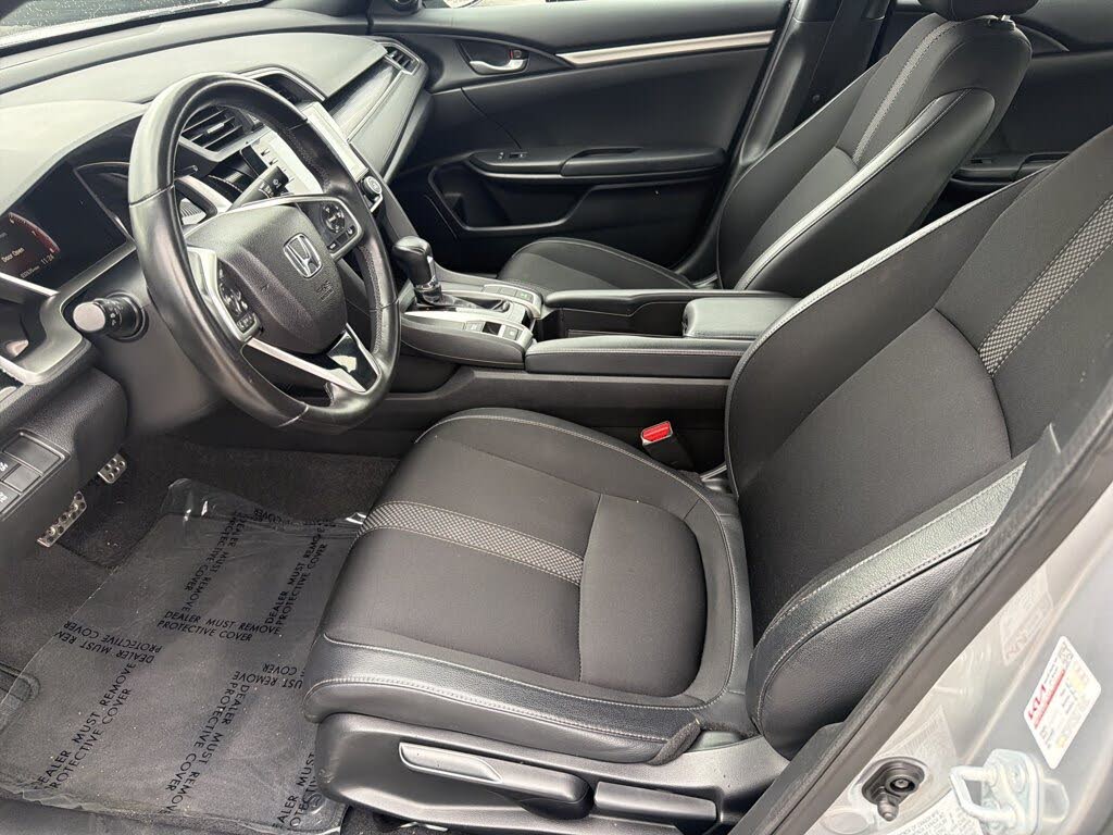 2021 Honda Civic