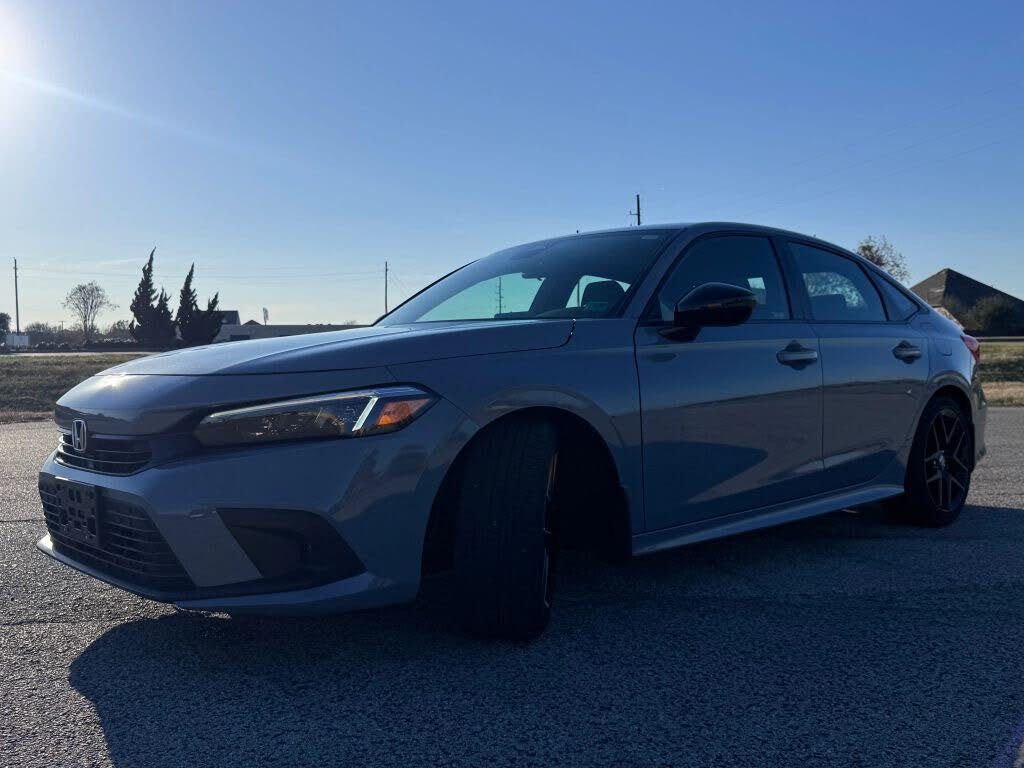 2024 Honda Civic