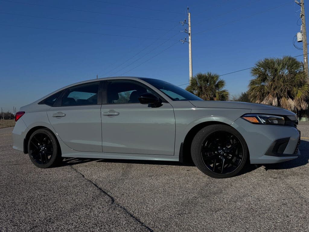 2024 Honda Civic