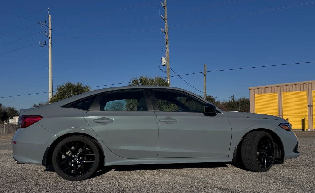 2024 Honda Civic