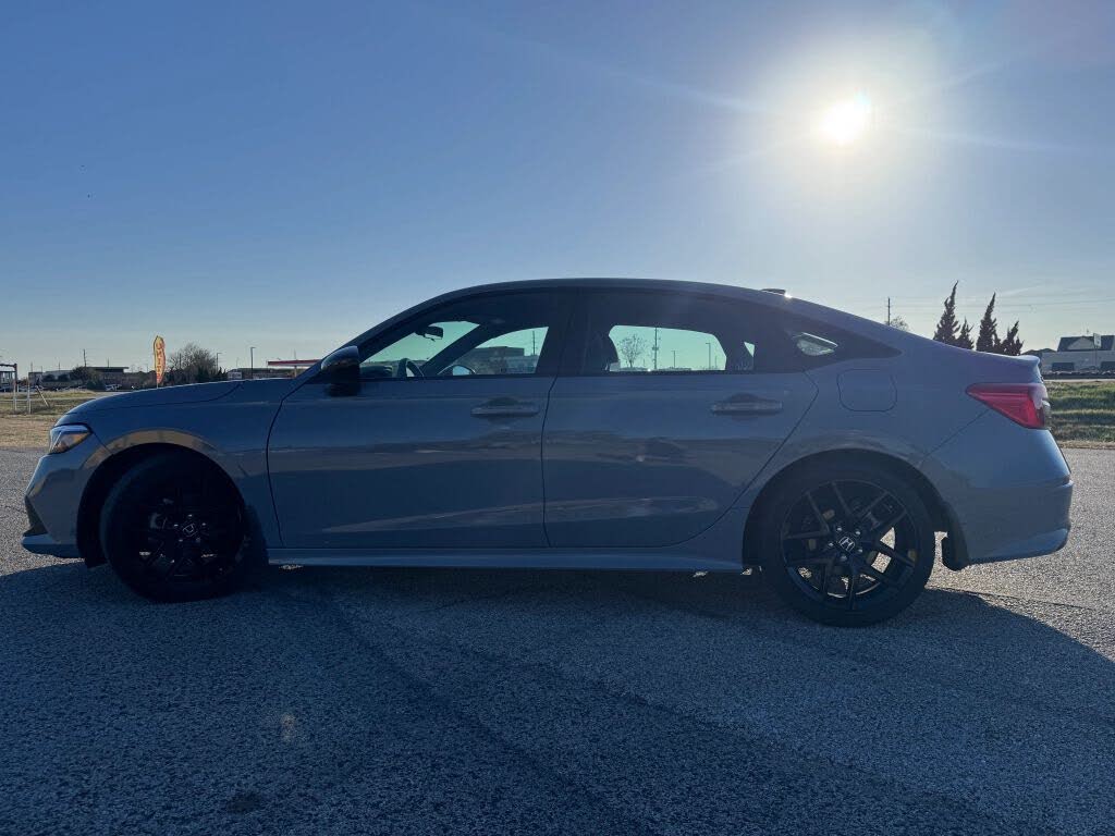 2024 Honda Civic