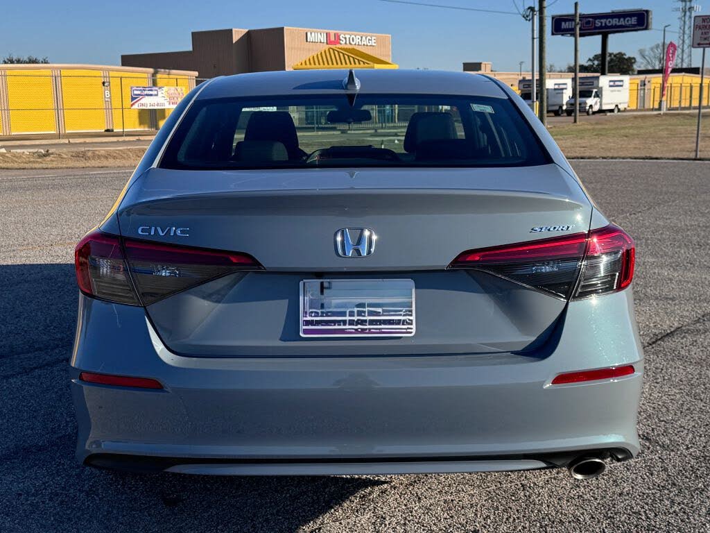 2024 Honda Civic