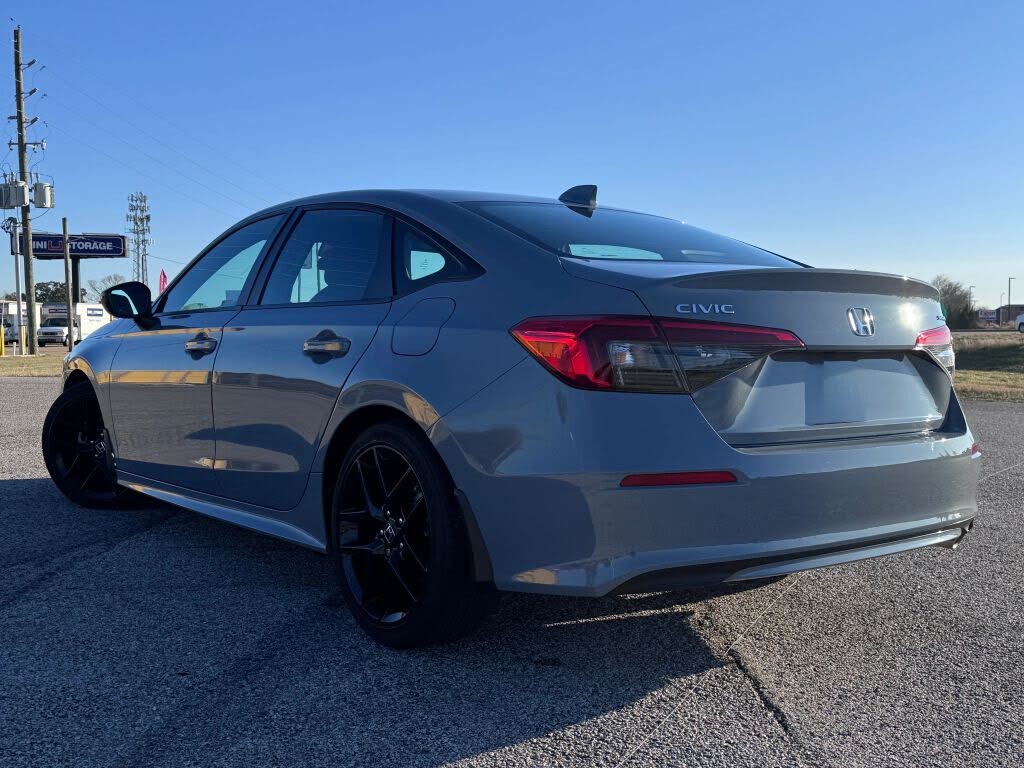 2024 Honda Civic