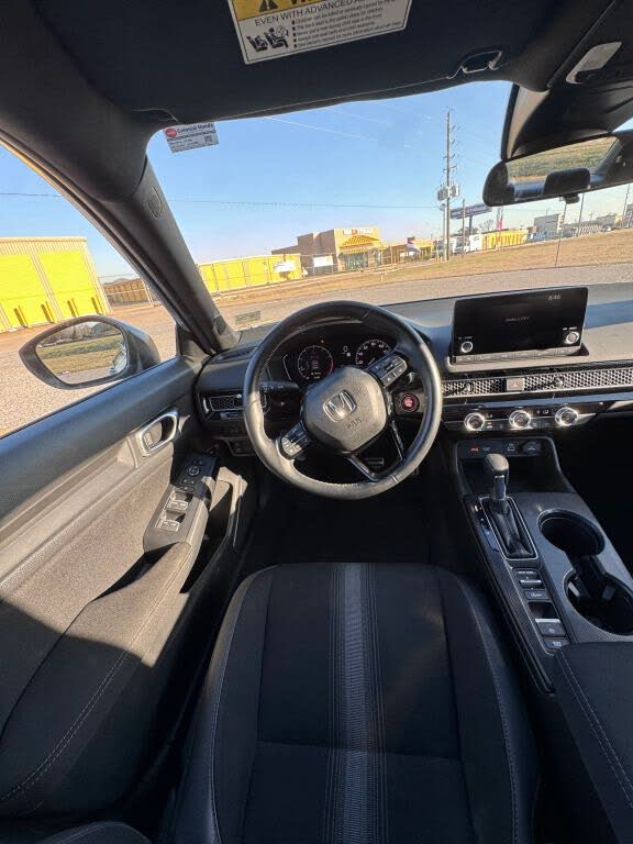 2024 Honda Civic